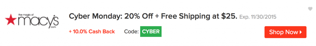 Best Macy's Cyber Monday Deals
