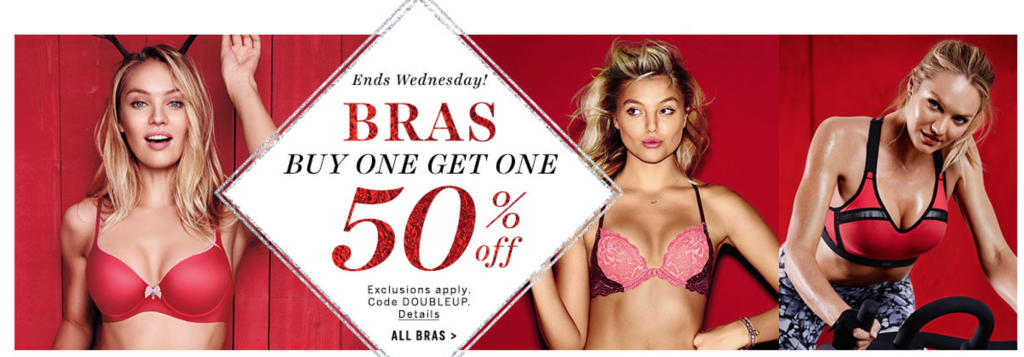 Best Victoria Secret Holiday Sale