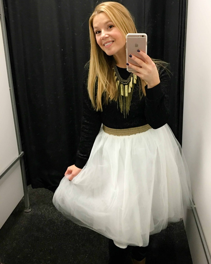 DEC TAKE OVER bebe_Skirt