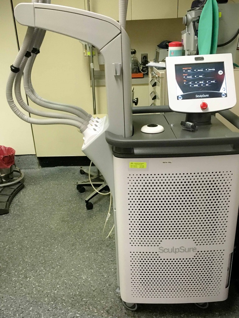 SculpSure 3