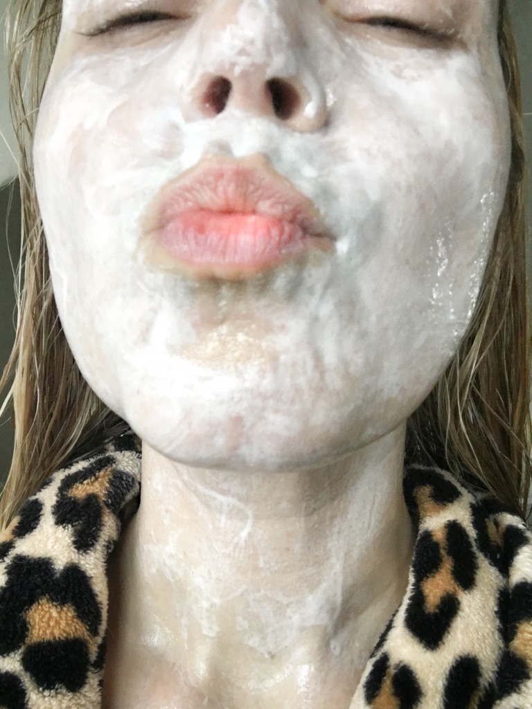 Skyn Iceland Mask Review- Beauty Blogger Over 30