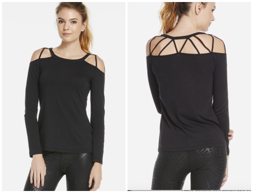 Sunburst tee fabletics