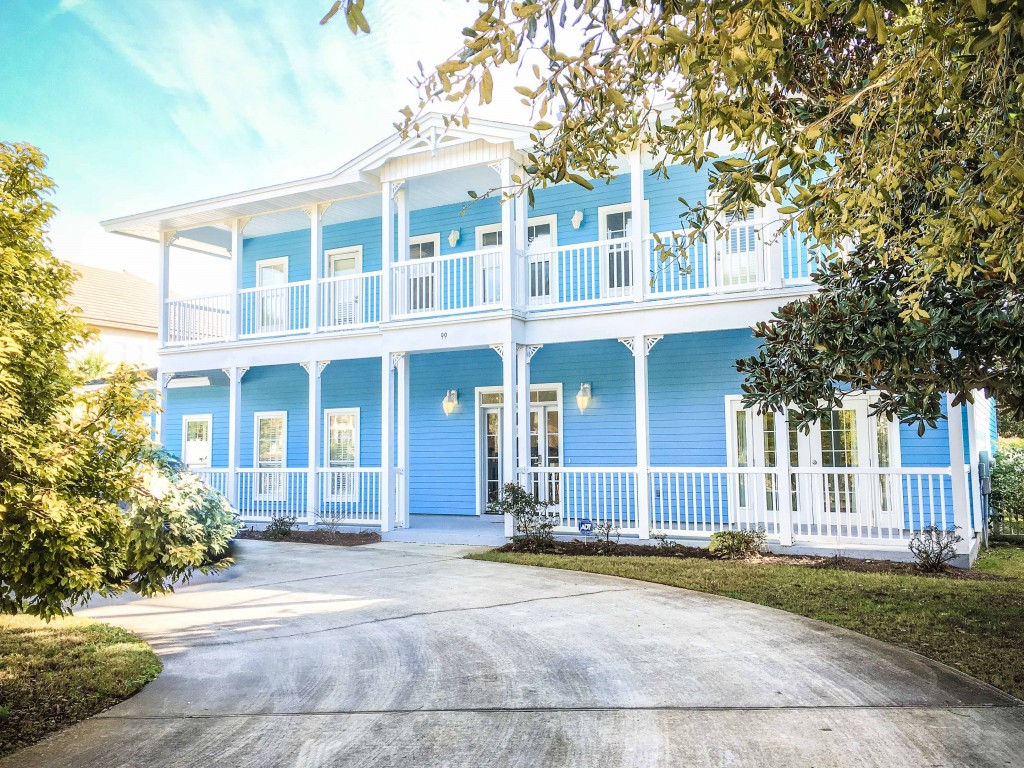 DESTIN NEWMAN DAILEY RENTAL HOME--2