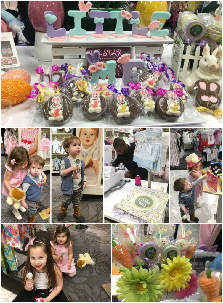 Little Me Lord And Taylor Easter Event