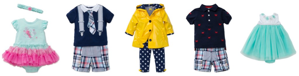 little me spring line