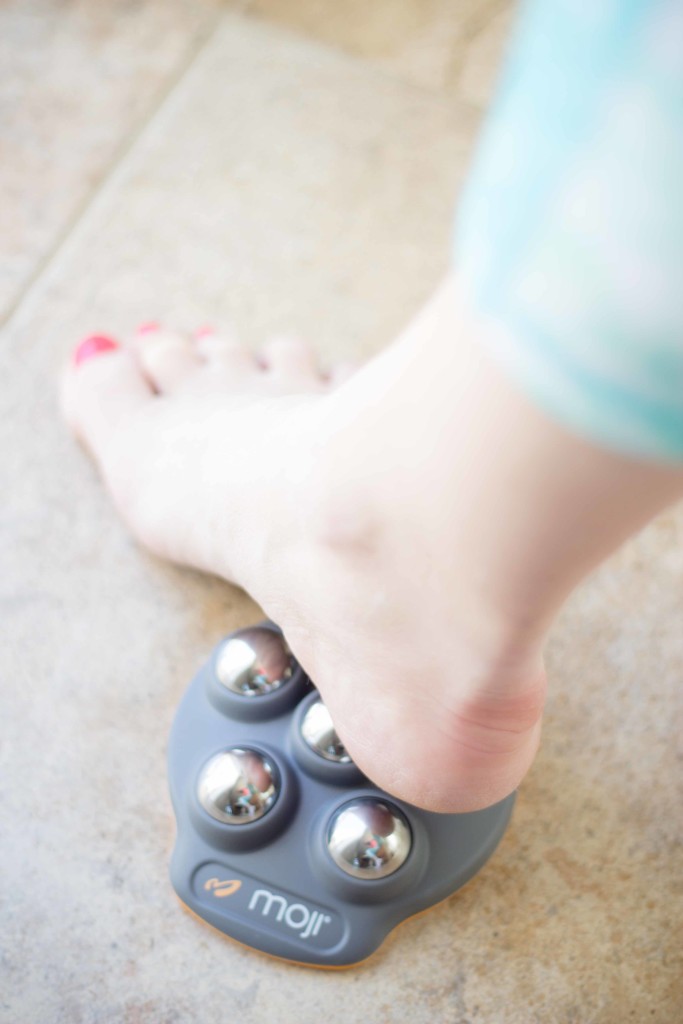 6 common but shocking workout mistakes – at home foot massager by Moji