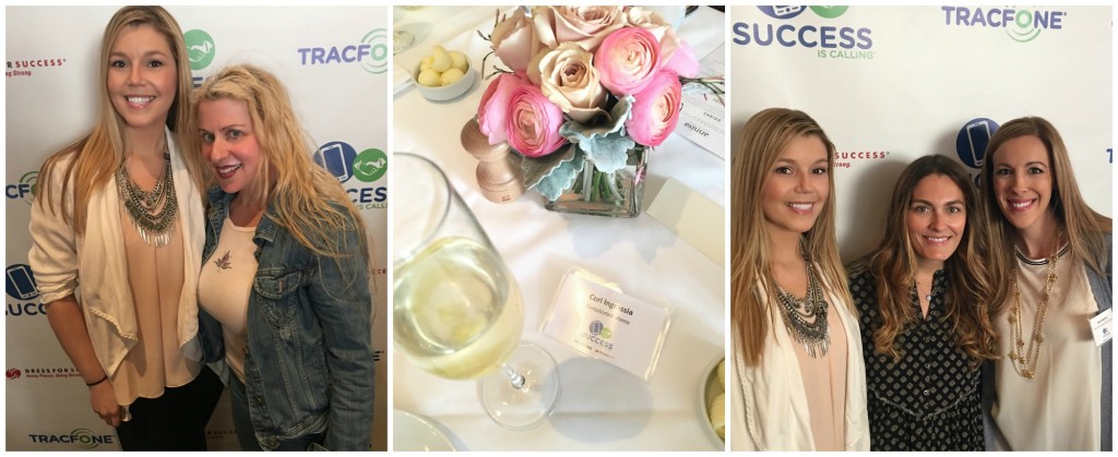 Success is calling tracfone lunch 2016