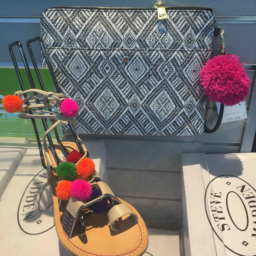 New Jersey Fashion Blogger Corine Ingrassia + Simon Malls