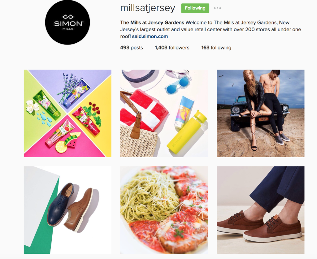 New Jersey Fashion Blogger – The Mills At Jersey Gardens- Simon Mall