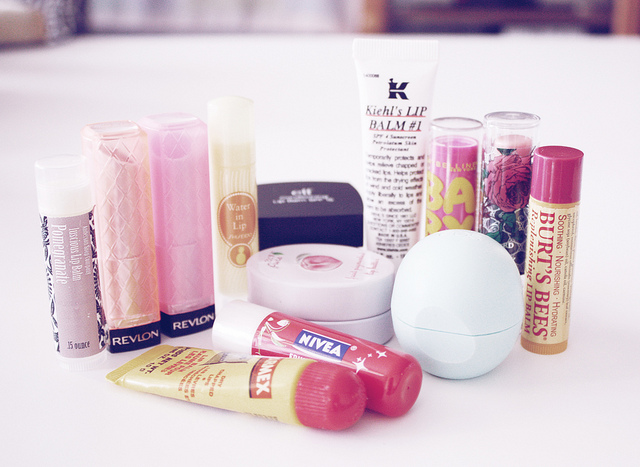 Lip balm hacks