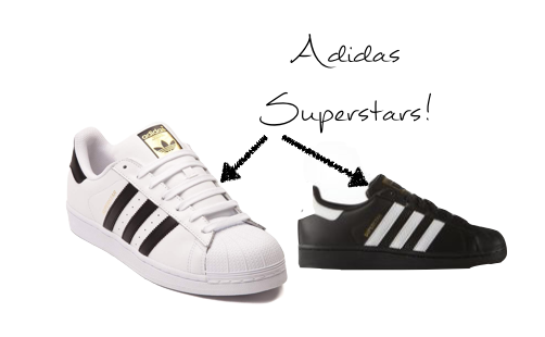 Adidas Superstar Back To School Trend